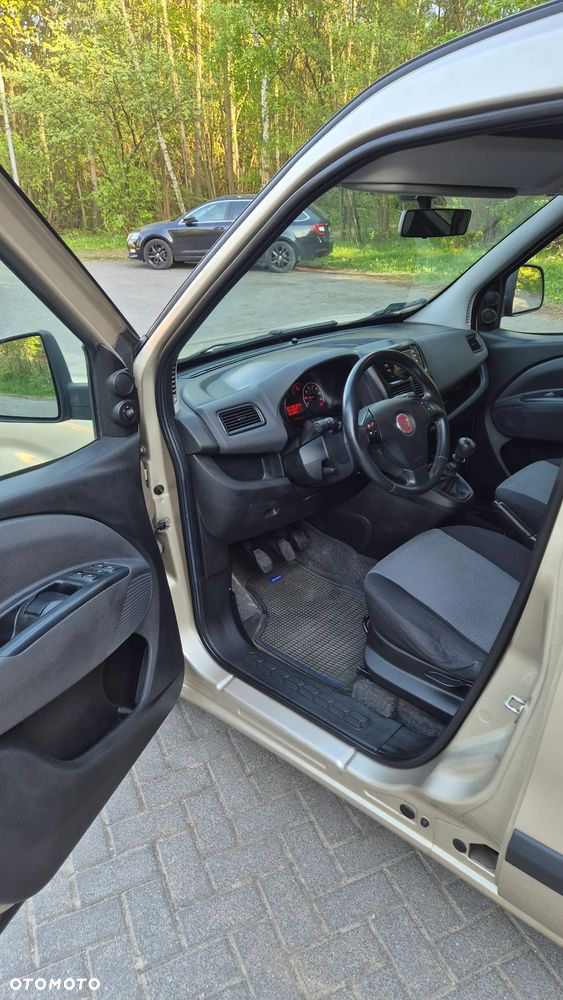 Fiat Doblo Maxi Dynamic - 14