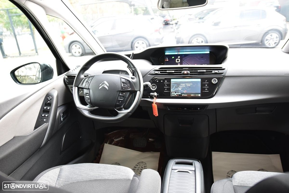Citroën Grand C4 Spacetourer 1.5 BlueHDi Feel EAT8 - 23