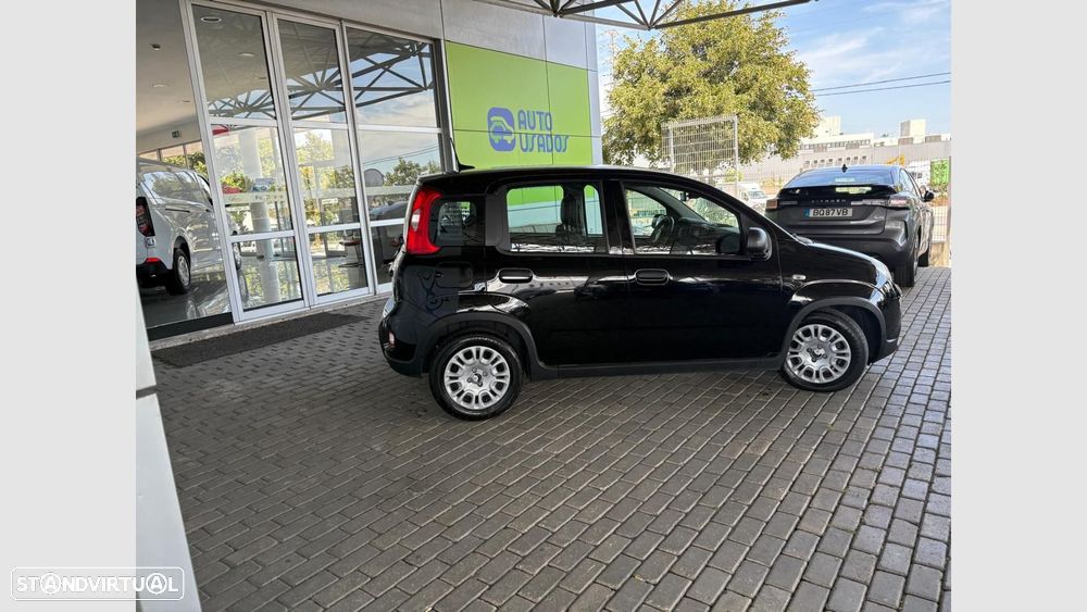 Fiat Panda 1.0 Hybrid - 7