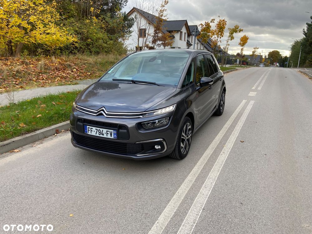 Citroën C4 Picasso - 5