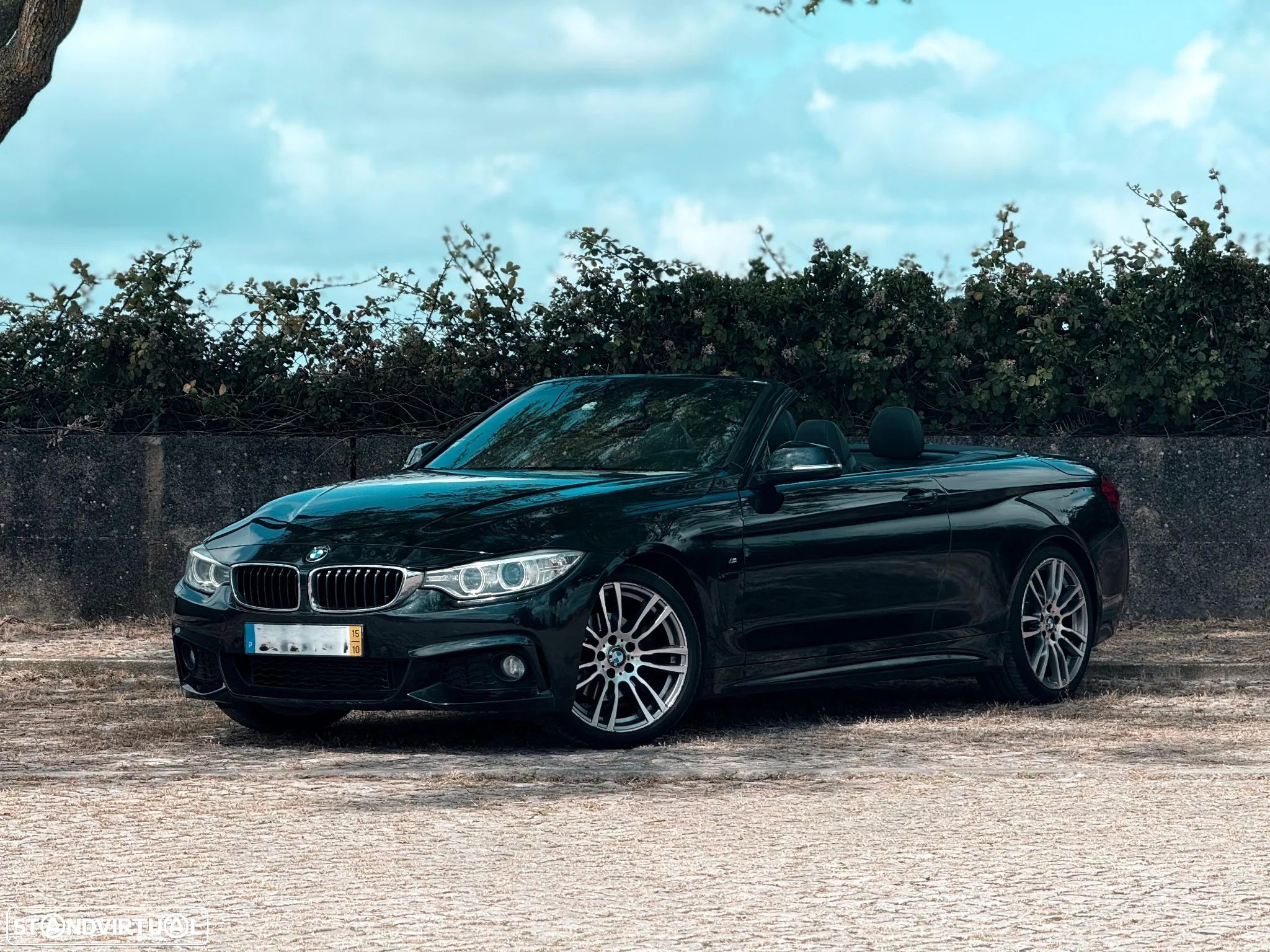 BMW 420 d Pack M Auto - 1