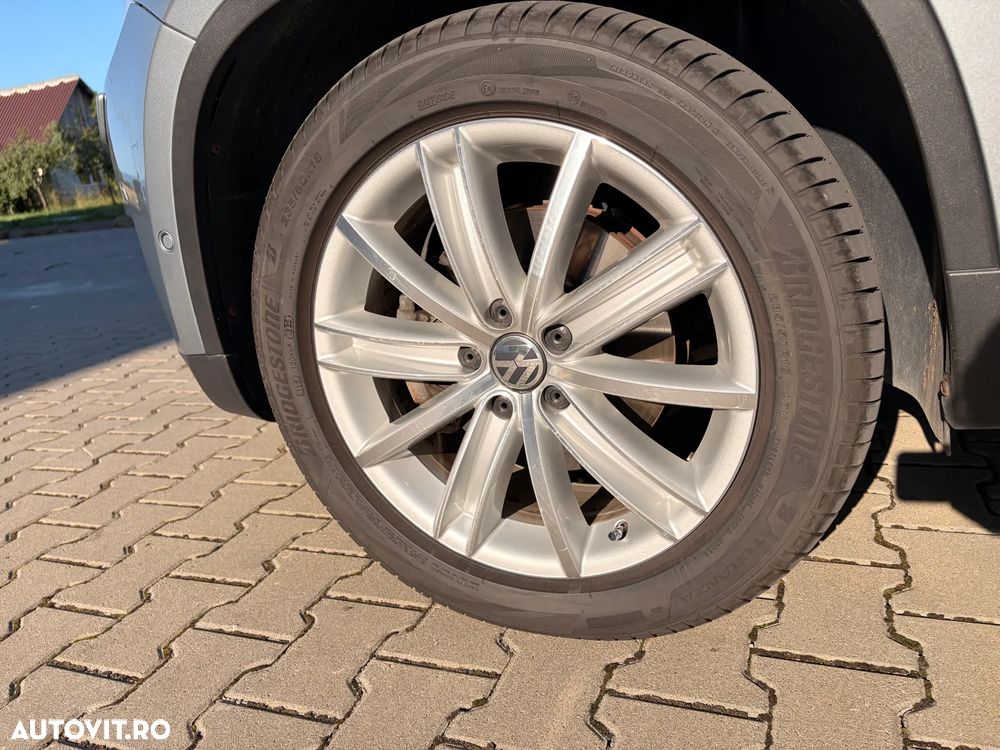 Volkswagen Tiguan 2.0 TDI CR DPF 4Motion Sport&Style - 15