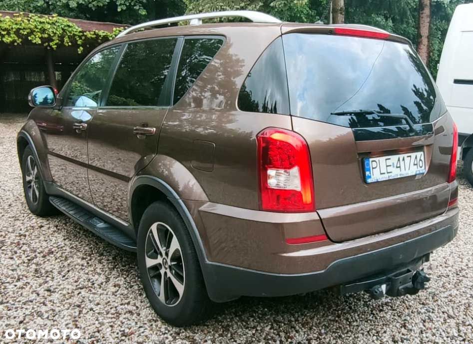 SsangYong/KGM Rexton 2.2 D Executive 4WD - 5