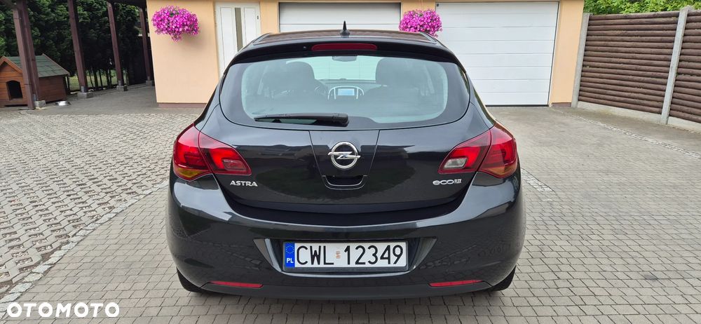Opel Astra 1.7 CDTI DPF ecoFLEX Start/Stop 99g Edition - 9