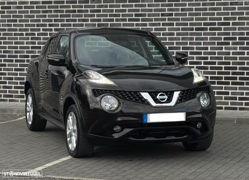 Nissan Juke 1.5 dCi Acenta S/S - 9
