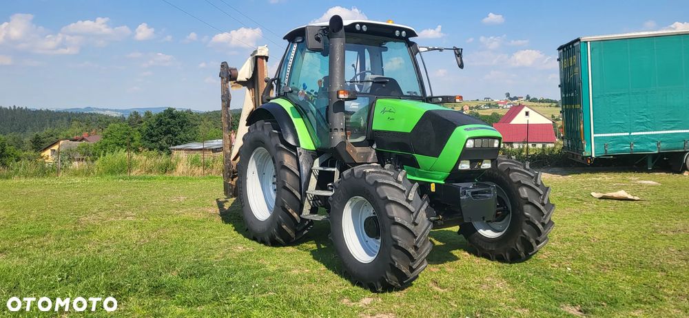 Deutz-Fahr Agrotron M 410 Nowe Opony 4X4 - 4