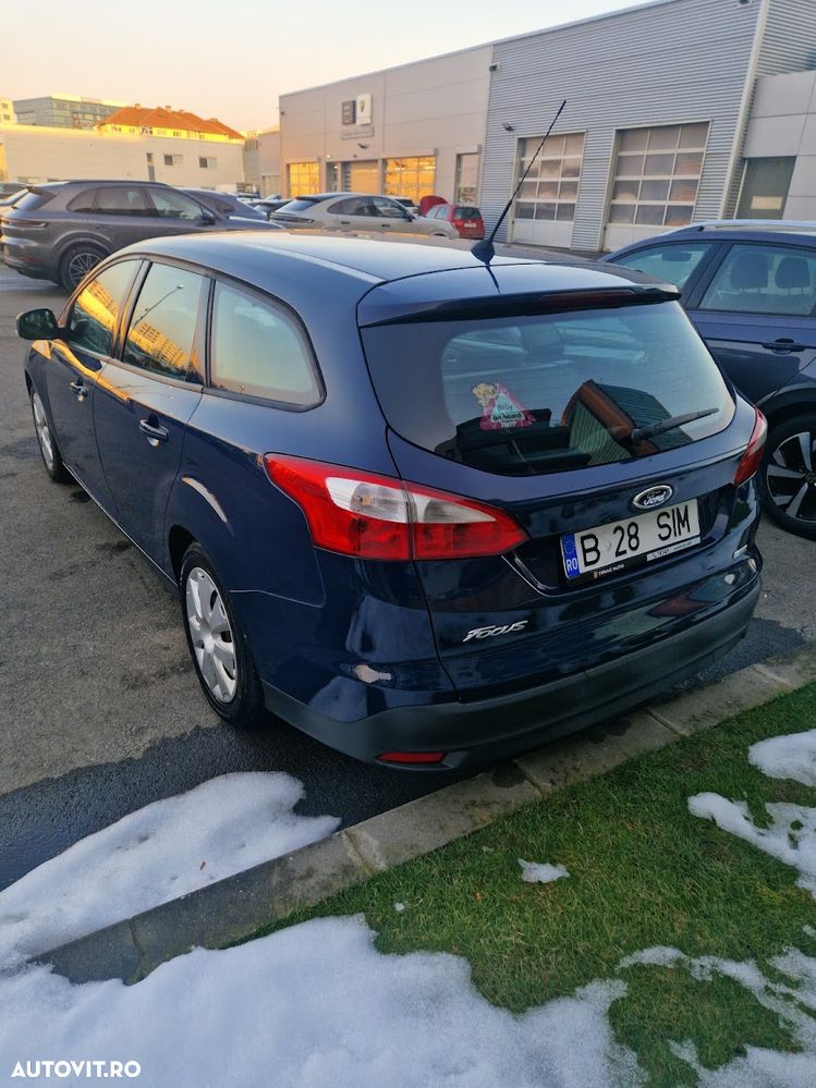Ford Focus 1.0 EcoBoost Sport - 3