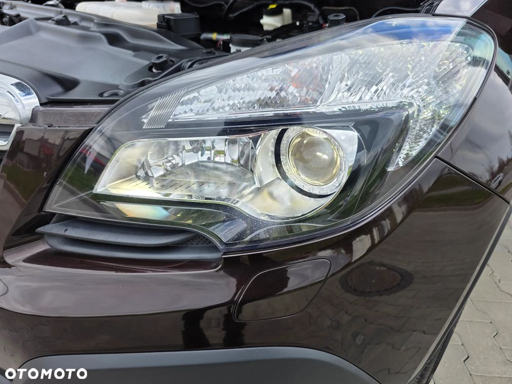 Opel Mokka 1.4 Turbo Automatik Color Innovation - 24