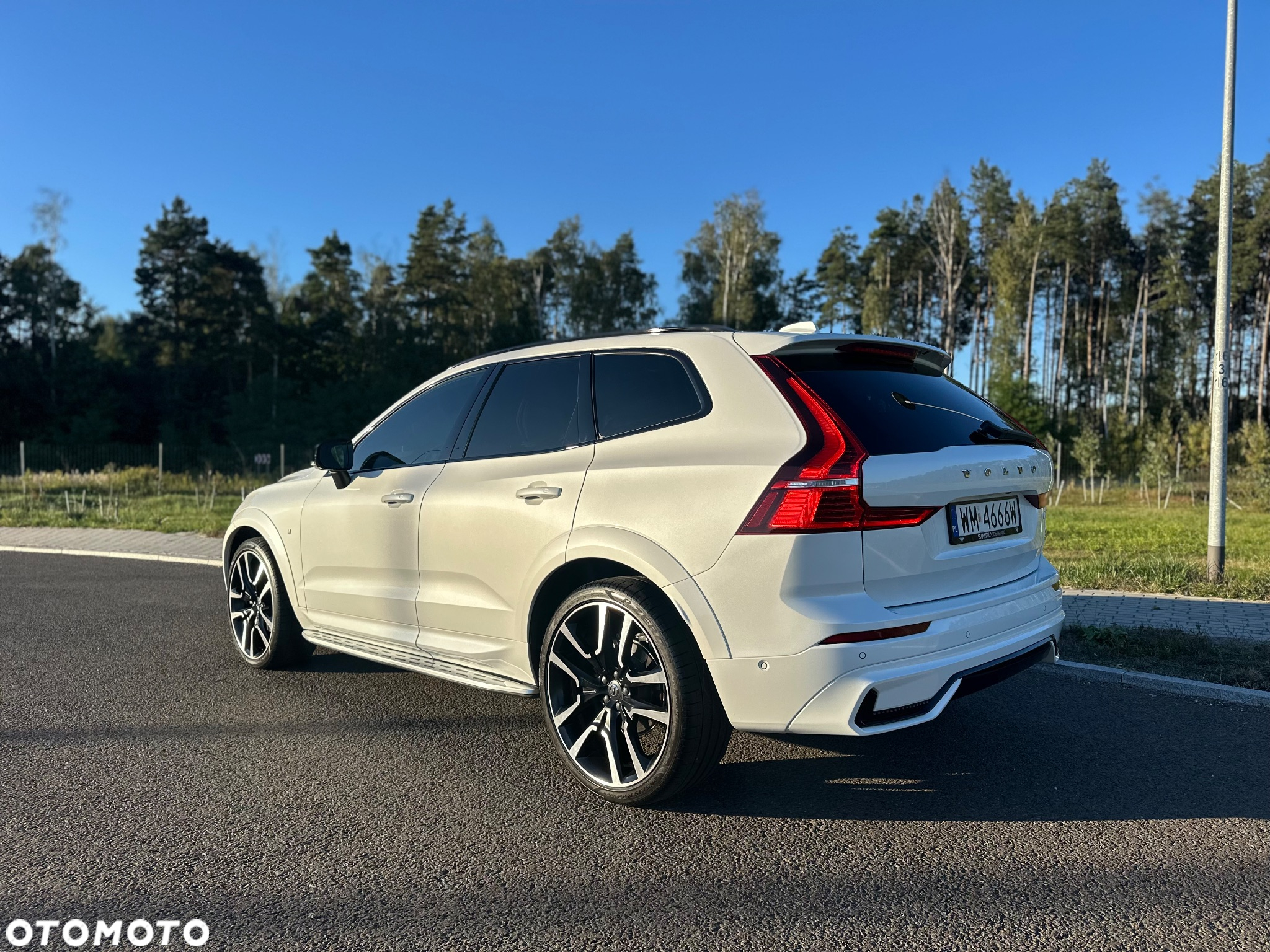 Volvo XC 60 B5 B AWD Geartronic RDesign - 21