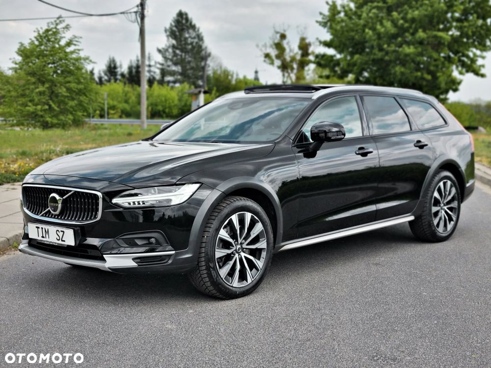 Volvo V90 Cross Country B4 D AWD Geartronic Pro - 12