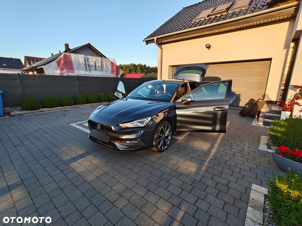 Seat Leon 1.5 eTSI FR DSG - 15