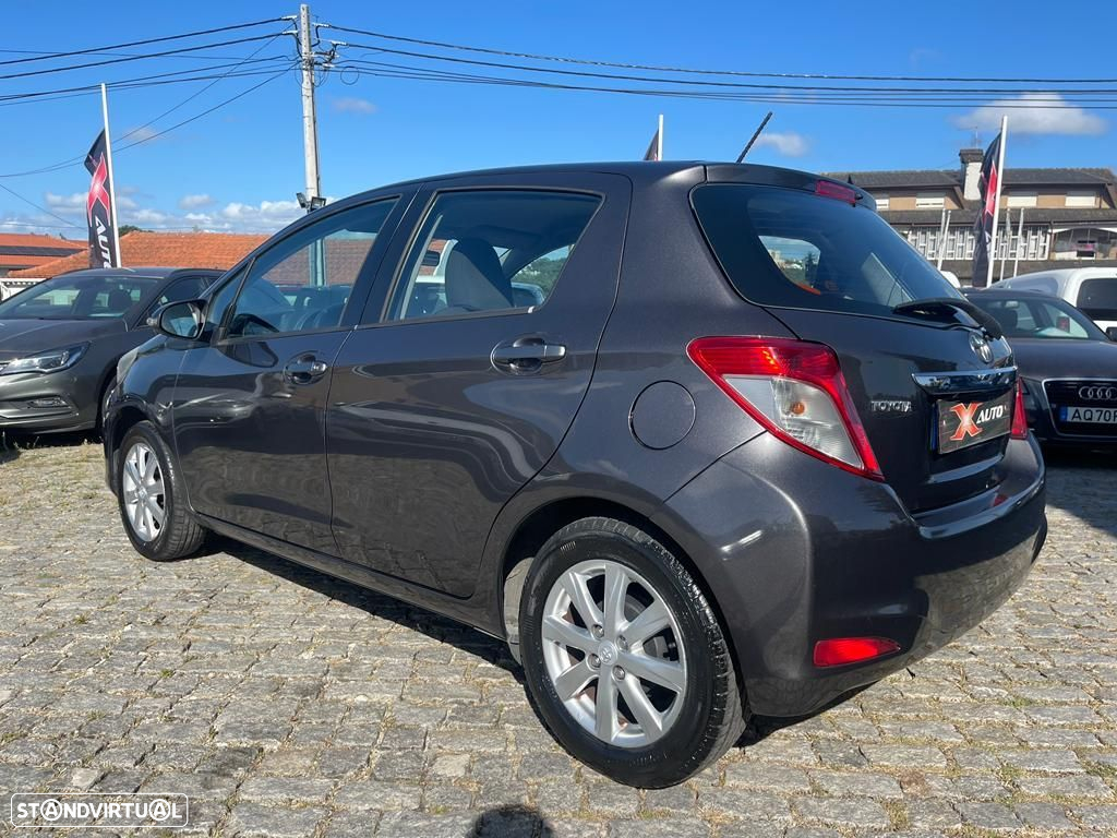 Toyota Yaris 1.0 VVT-i Comfort - 7