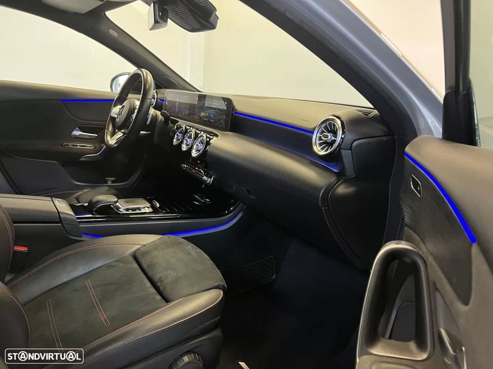 Mercedes-Benz A 180 d AMG Line Aut. - 37