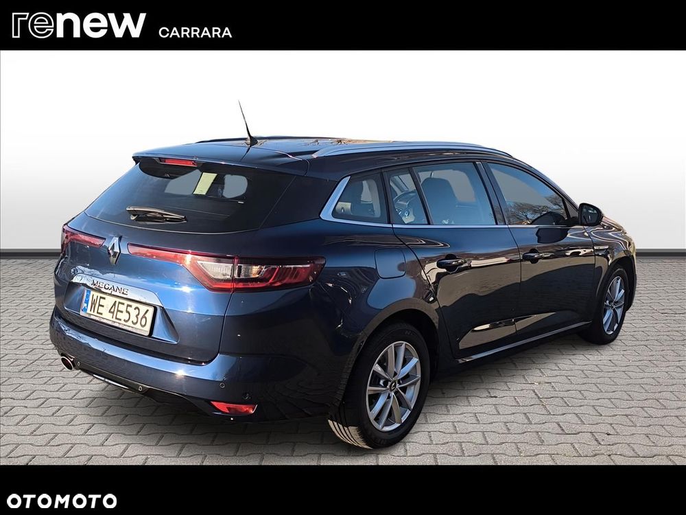 Renault Megane 1.5 Blue dCi Intens - 5