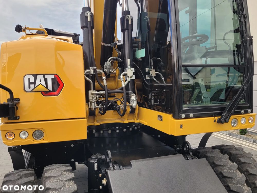 Caterpillar M315F / ROTOTILT / 2017rok / SUPER STAN / - 13