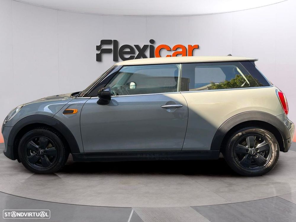 MINI 3 Portas One D - 4