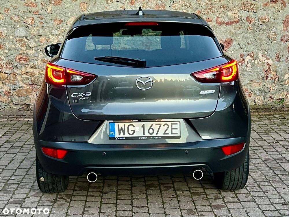 Mazda CX-3 - 4