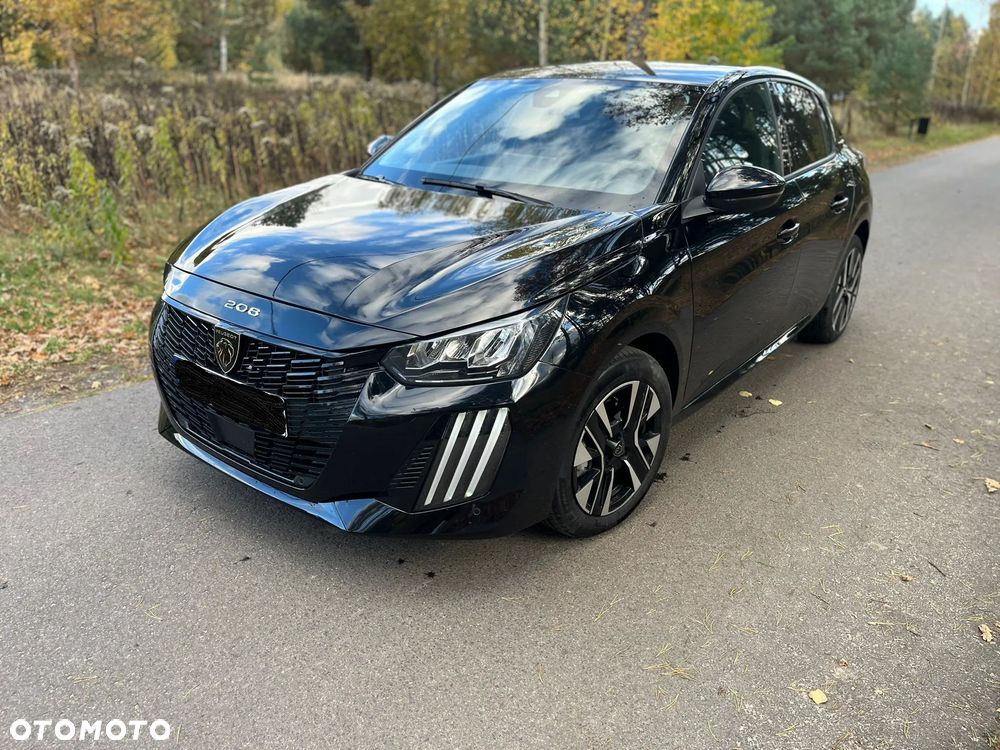 Peugeot 208 1.2 mHEV Allure - 6
