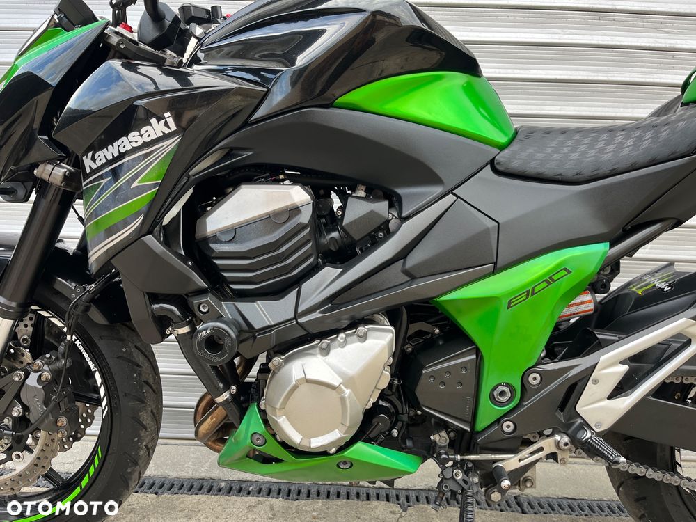 Kawasaki Z - 36