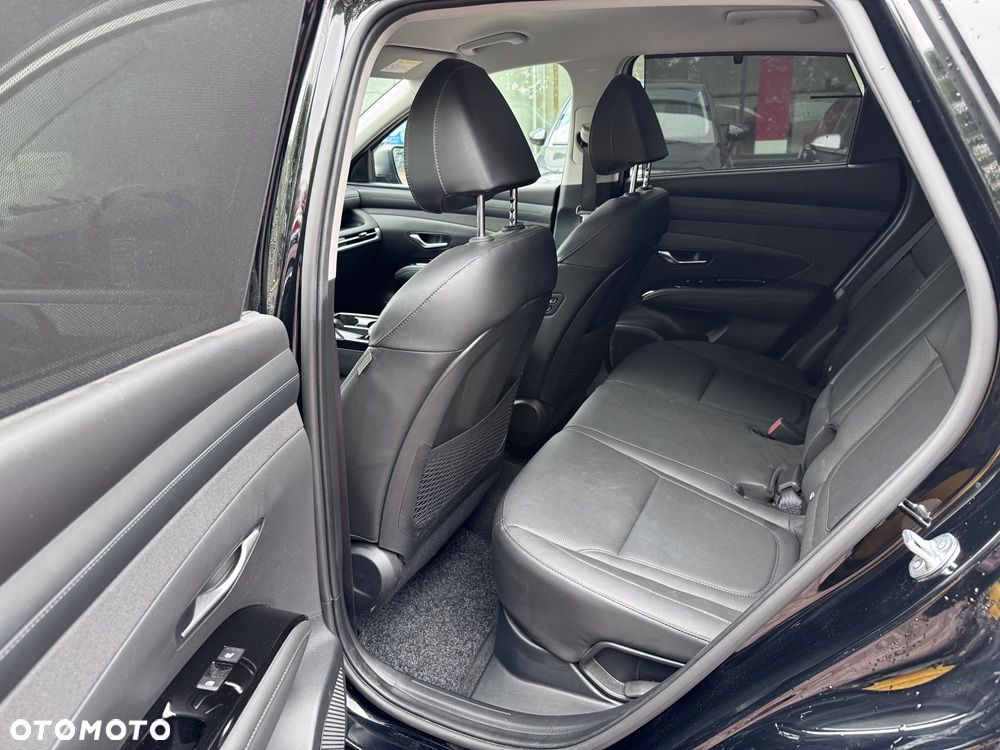 Hyundai Tucson 1.6 T-GDi HEV Platinum 2WD - 15