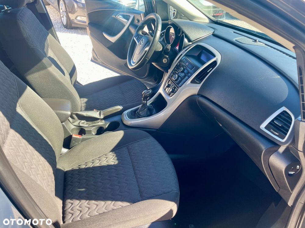 Opel Astra 1.4 Turbo Active - 27