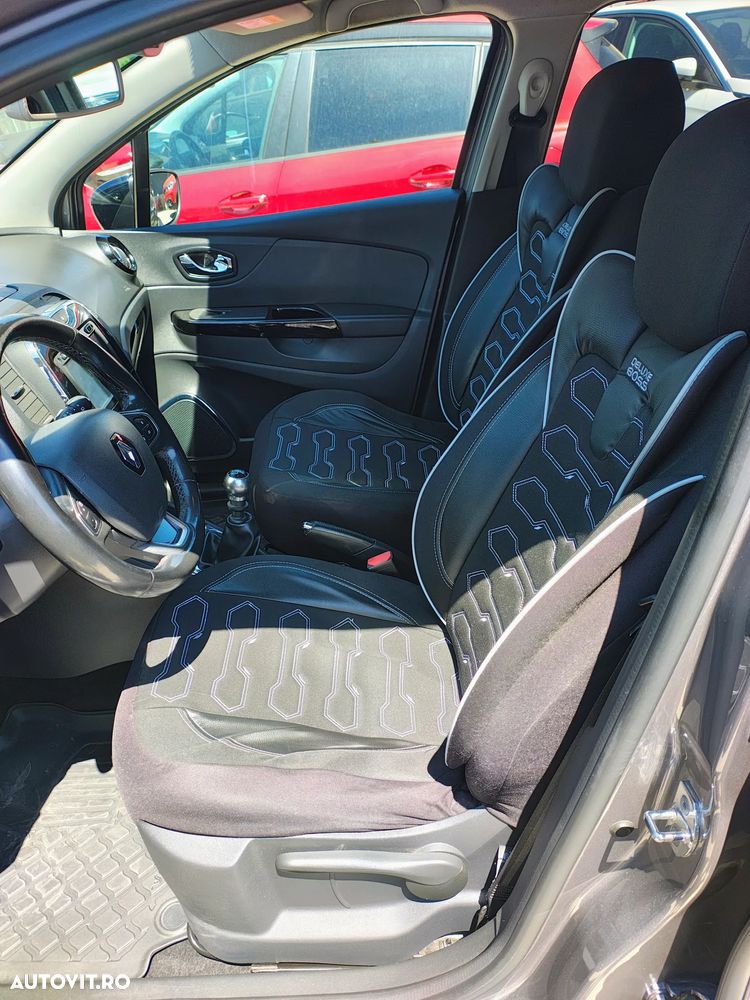 Renault Captur ENERGY dCi 110 Intens - 17
