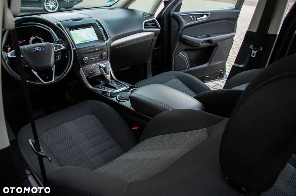 Ford Galaxy 2.0 TDCi Titanium PowerShift - 5