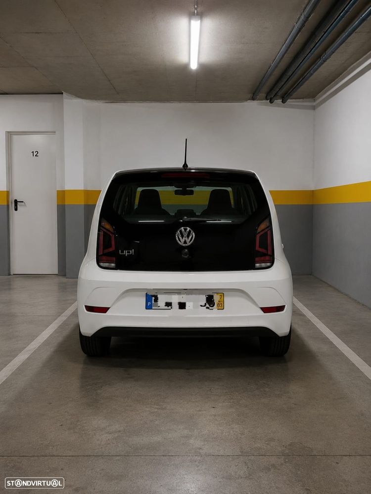 VW Up! 1.0 Take - 4