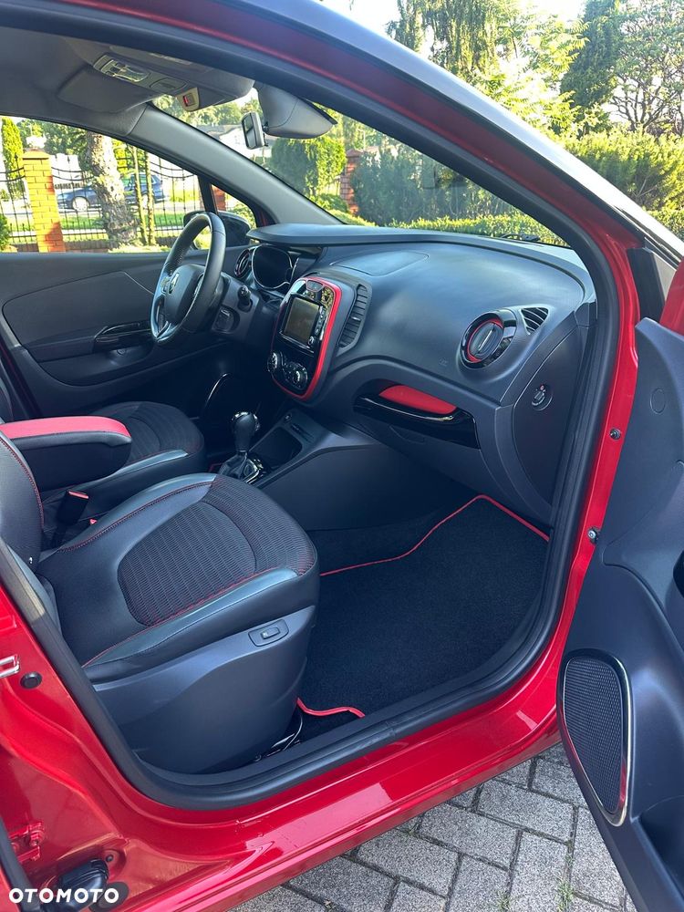 Renault Captur 1.2 Energy TCe Limited EDC - 15