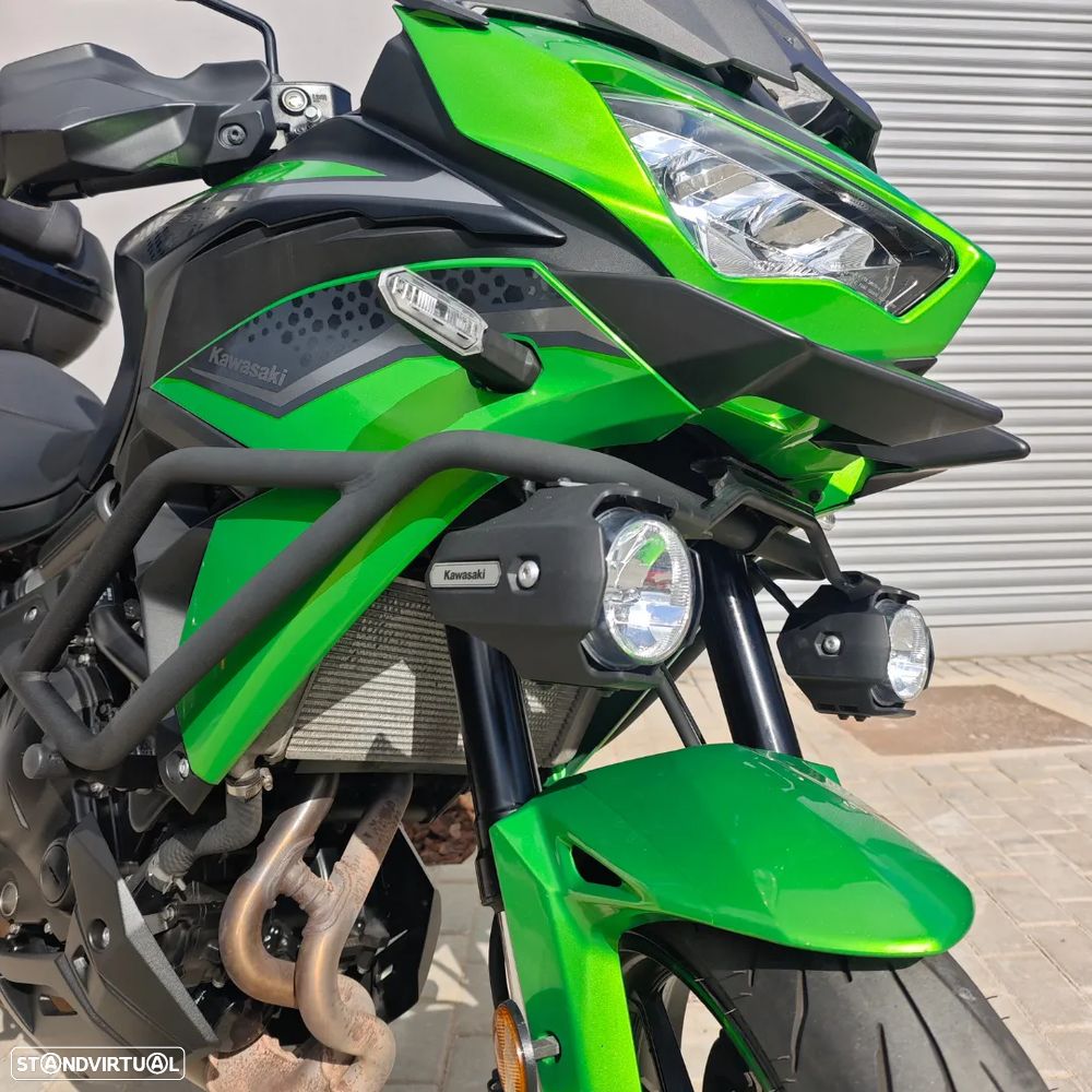 Kawasaki Versys 650 Grand Tourer - 2
