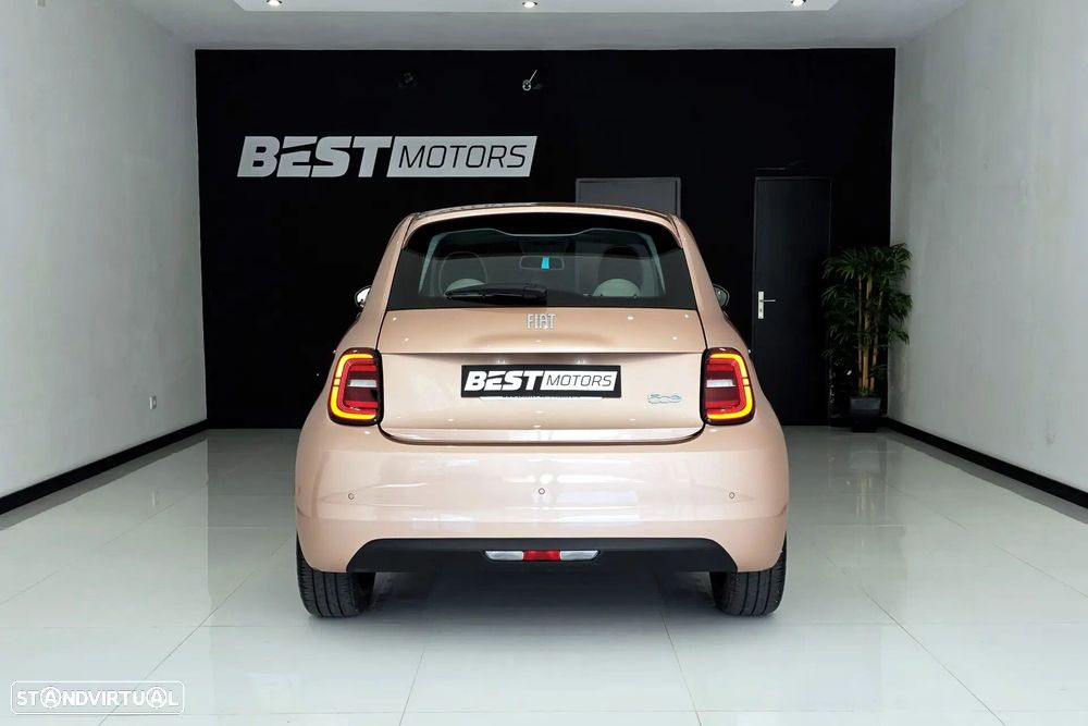 Fiat 500e 42kWh la Prima (by Bocelli) - 6