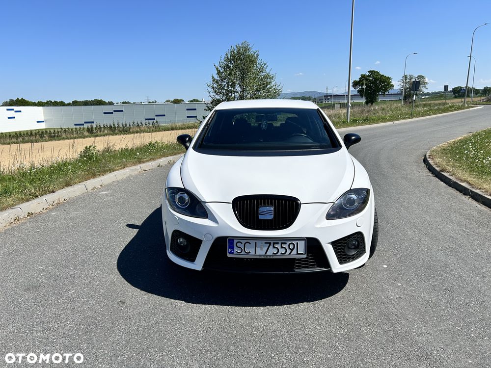 Seat Leon 2.0 TSI Cupra - 7