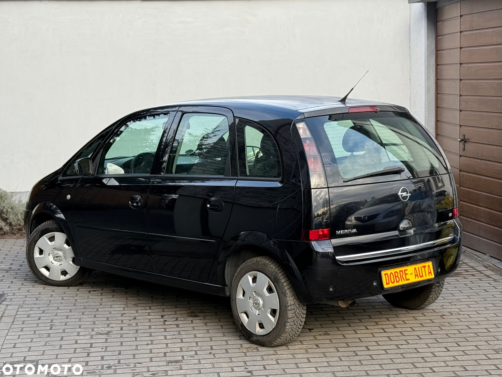 Opel Meriva 1.6 16V Cosmo - 3