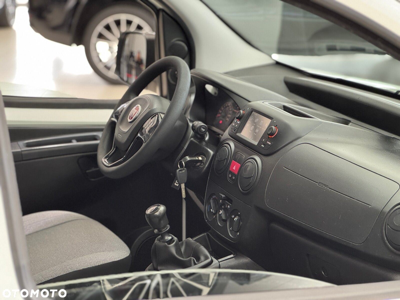 Fiat fiorino 8V SX - 33