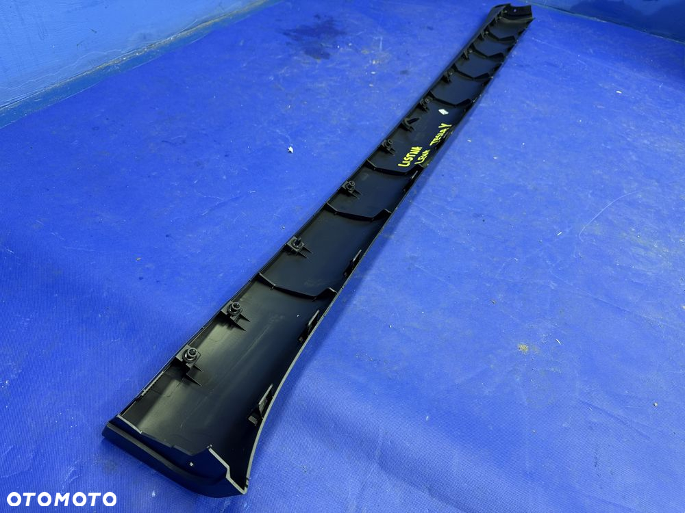 LISTWA progowa lewa TESLA Y | lewy PRÓG | oryginał | nakładka | OEM - 5