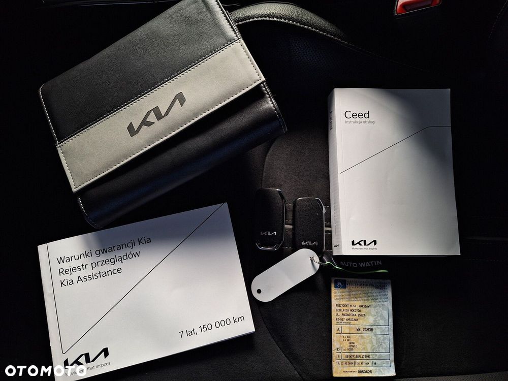 Kia XCeed 1.5 T-GDI GT-Line DCT - 7