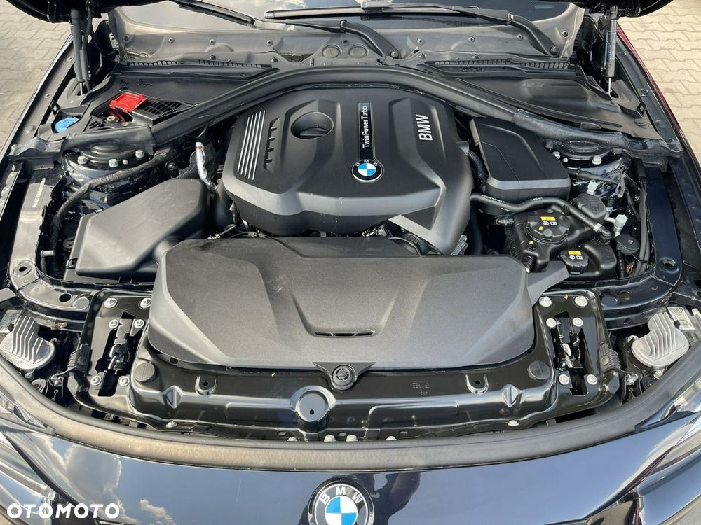 BMW Seria 4 430i GPF xDrive M Sport - 7