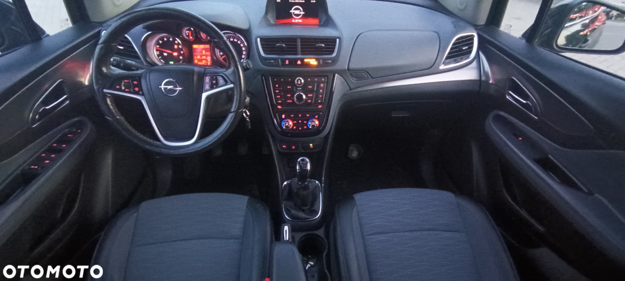Opel Mokka 1.4 T Cosmo S&S 4x4 EU6 - 27