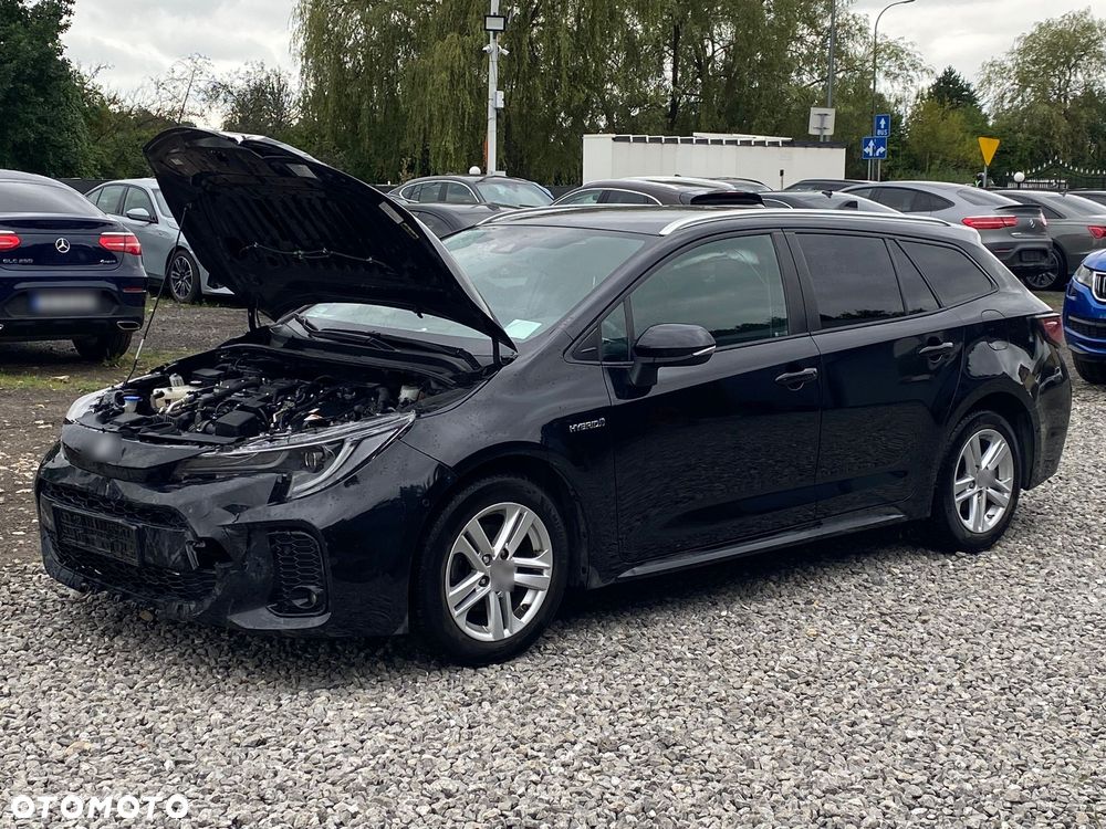 Toyota Corolla 1.8 Hybrid Comfort - 9
