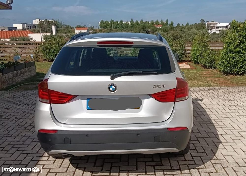 BMW X1 - 5