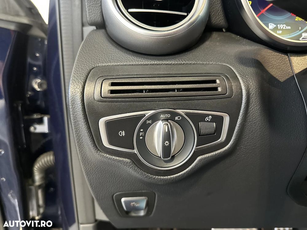 Mercedes-Benz GLC Coupe - 15