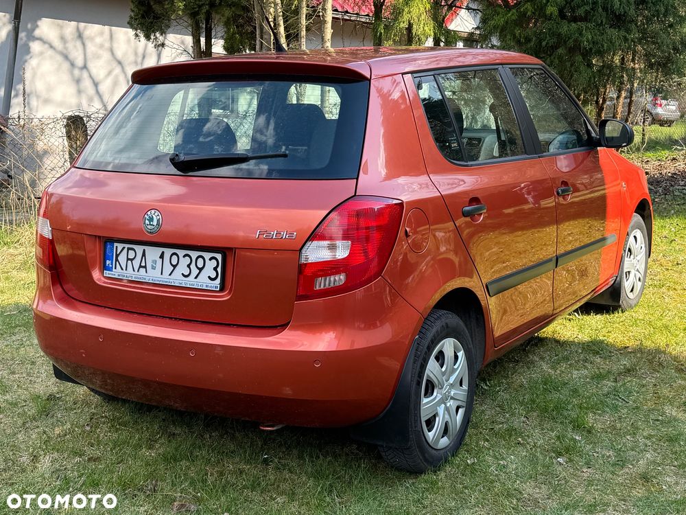 Skoda Fabia 1.2 12V Classic - 7