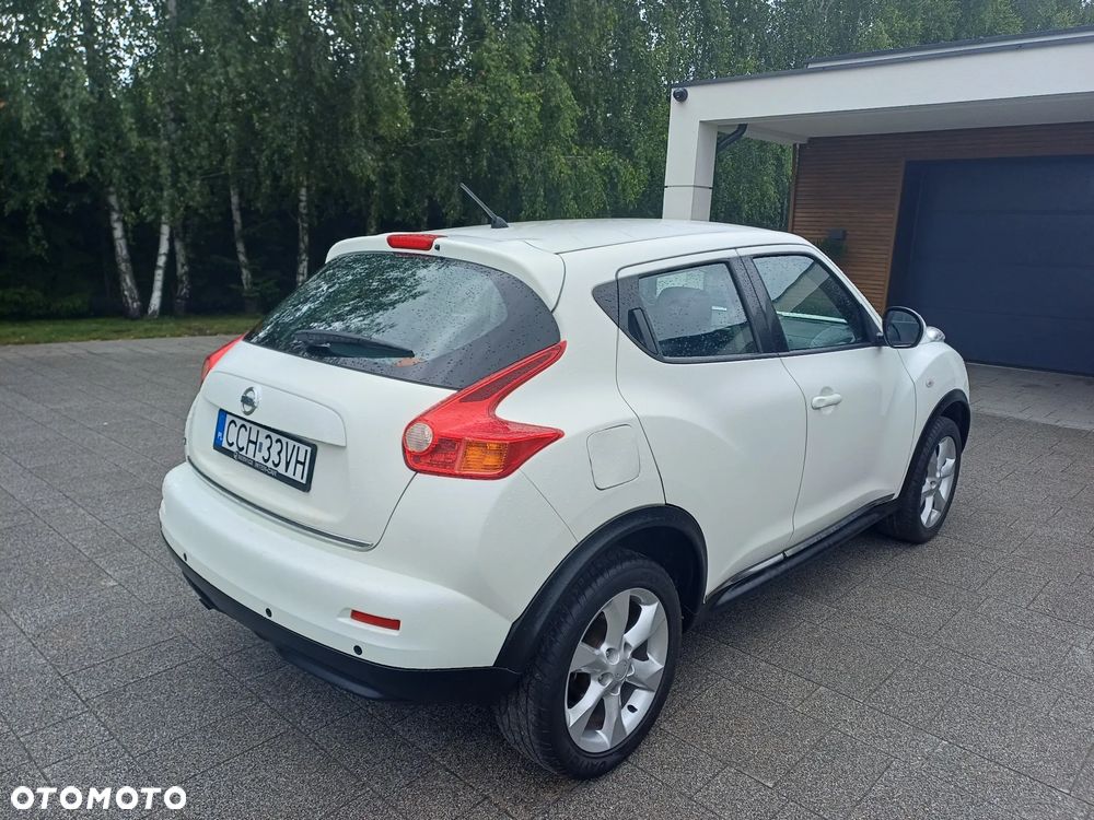 Nissan Juke 1.6 Acenta S&S - 3