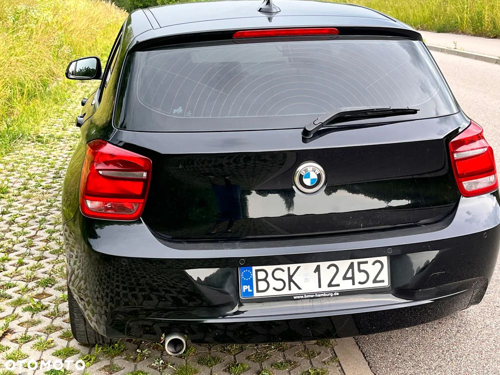 BMW Seria 1 116d - 9