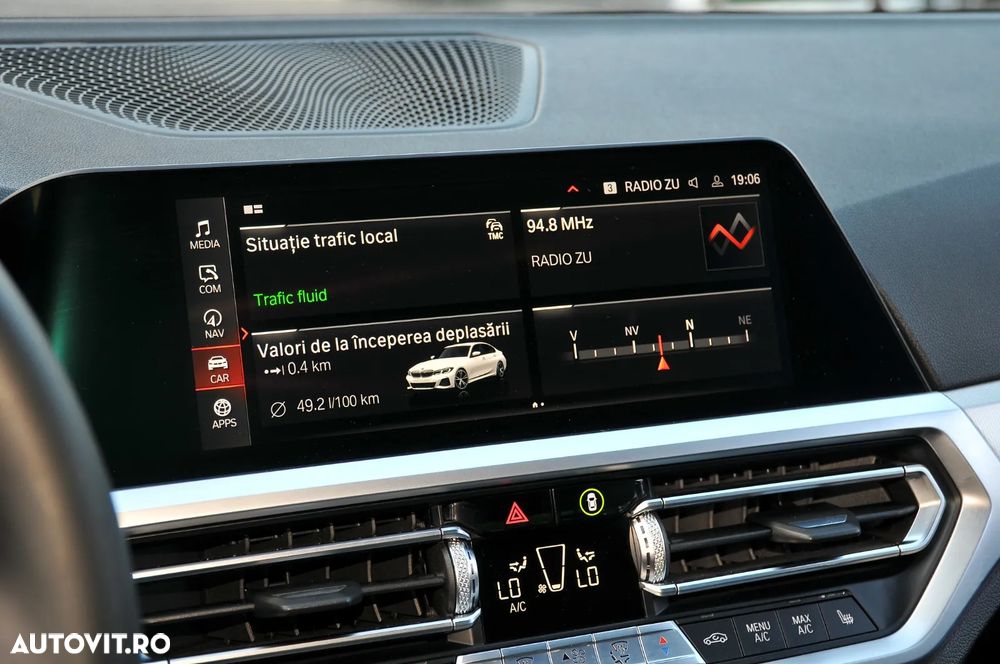 BMW Seria 3 320d xDrive Aut. M Sport - 5
