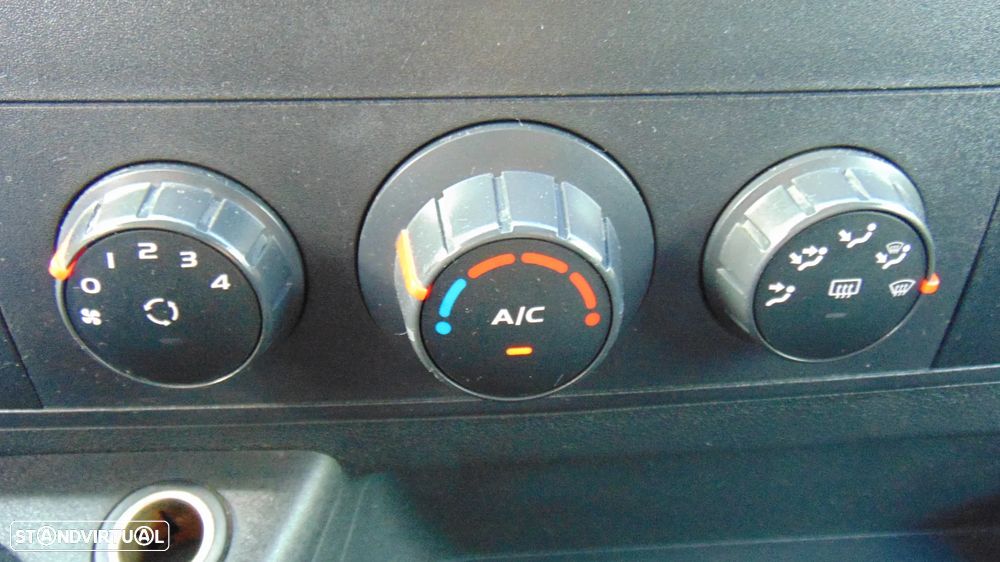 Renault MASTER 2.3 DCI 130 CV LONGA - 11