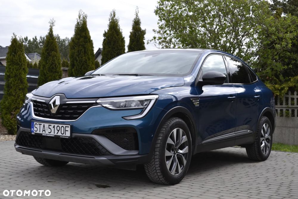 Renault Arkana 1.3 TCe mHEV R.S Line EDC - 3