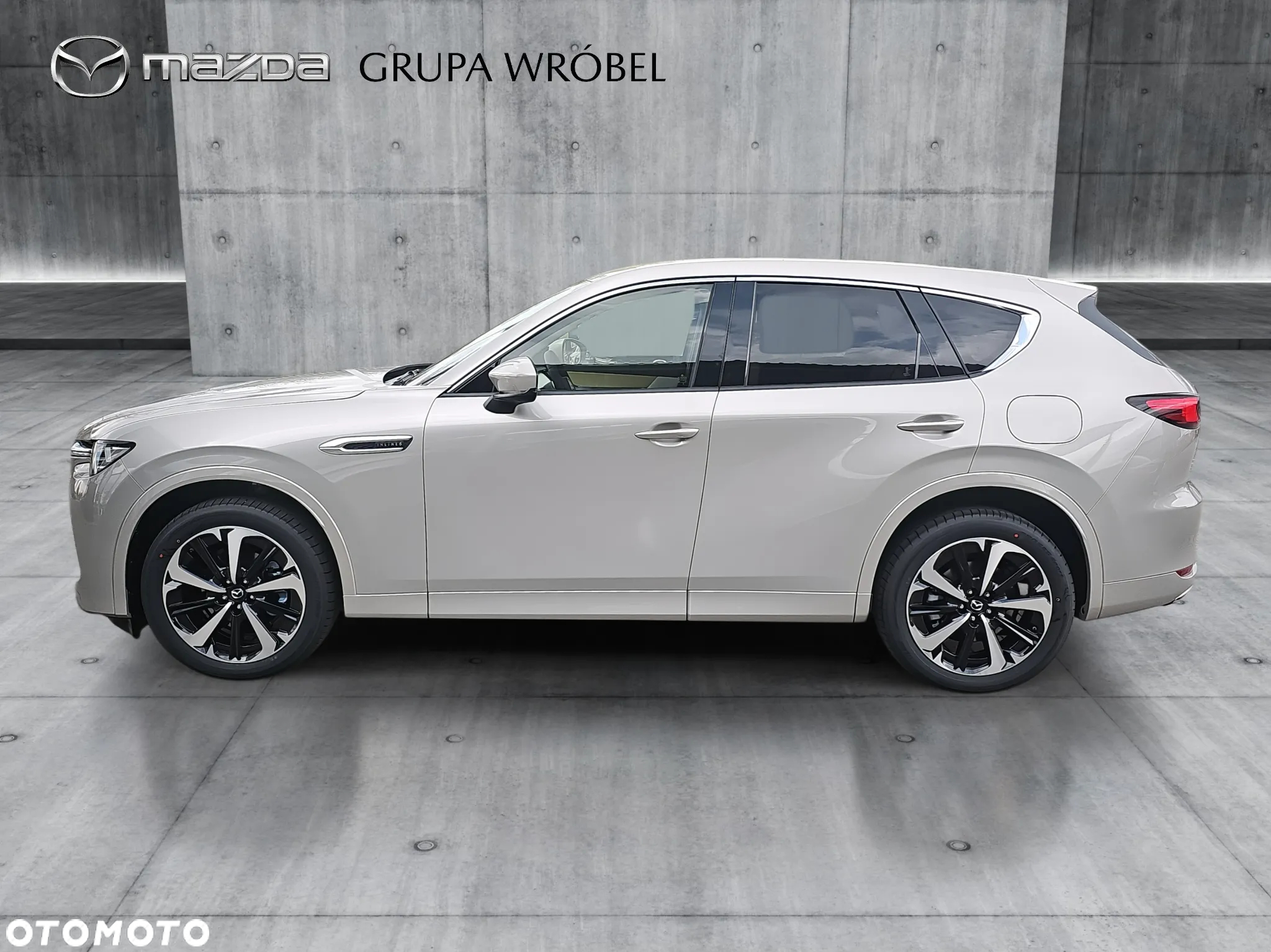 Mazda CX-60 - 8