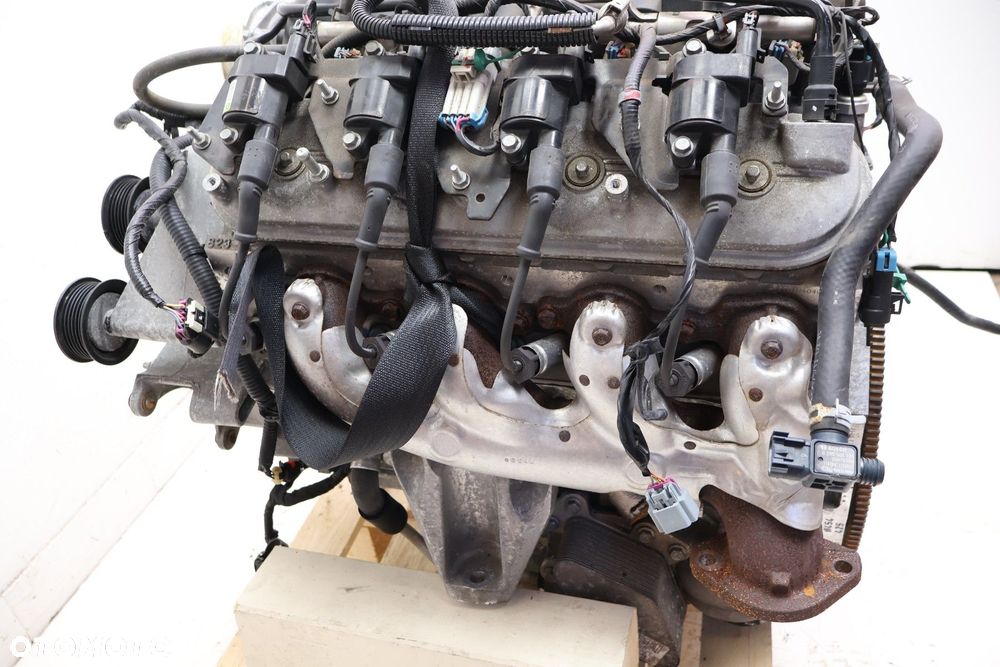 CHEVROLET CAMARO V V8 6.2 LT1 SILNIK LS3L99 - 8