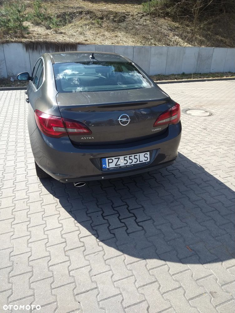 Opel Astra 1.4 T Business - 5
